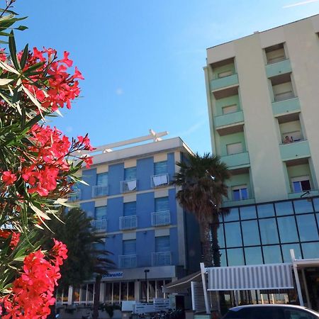 Hotel San Marco Marotta Exterior foto